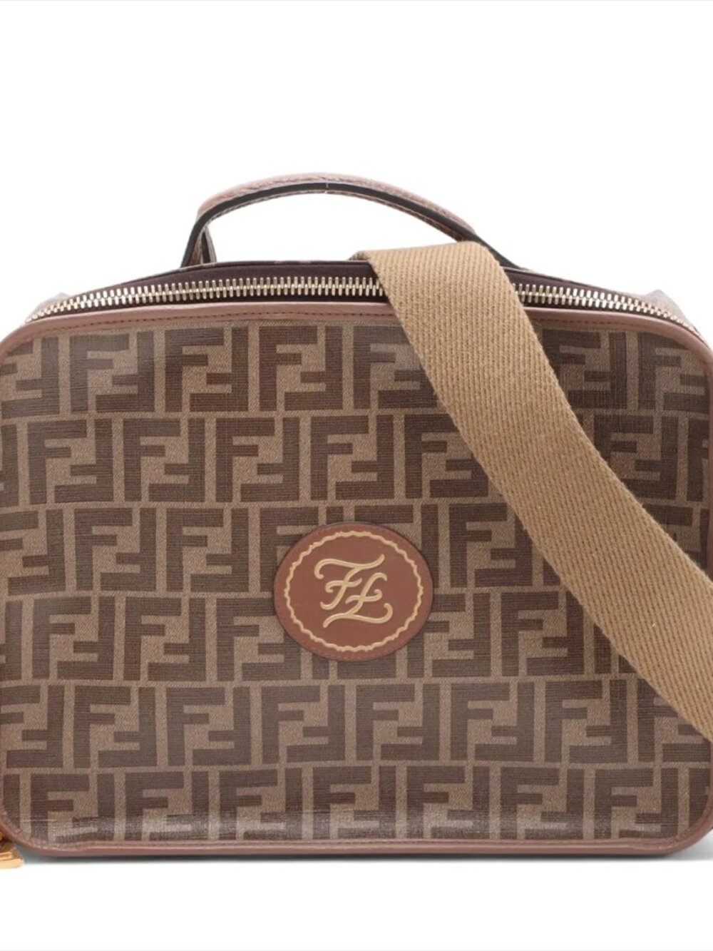 Fendi 2 Way Bag S63 MOG